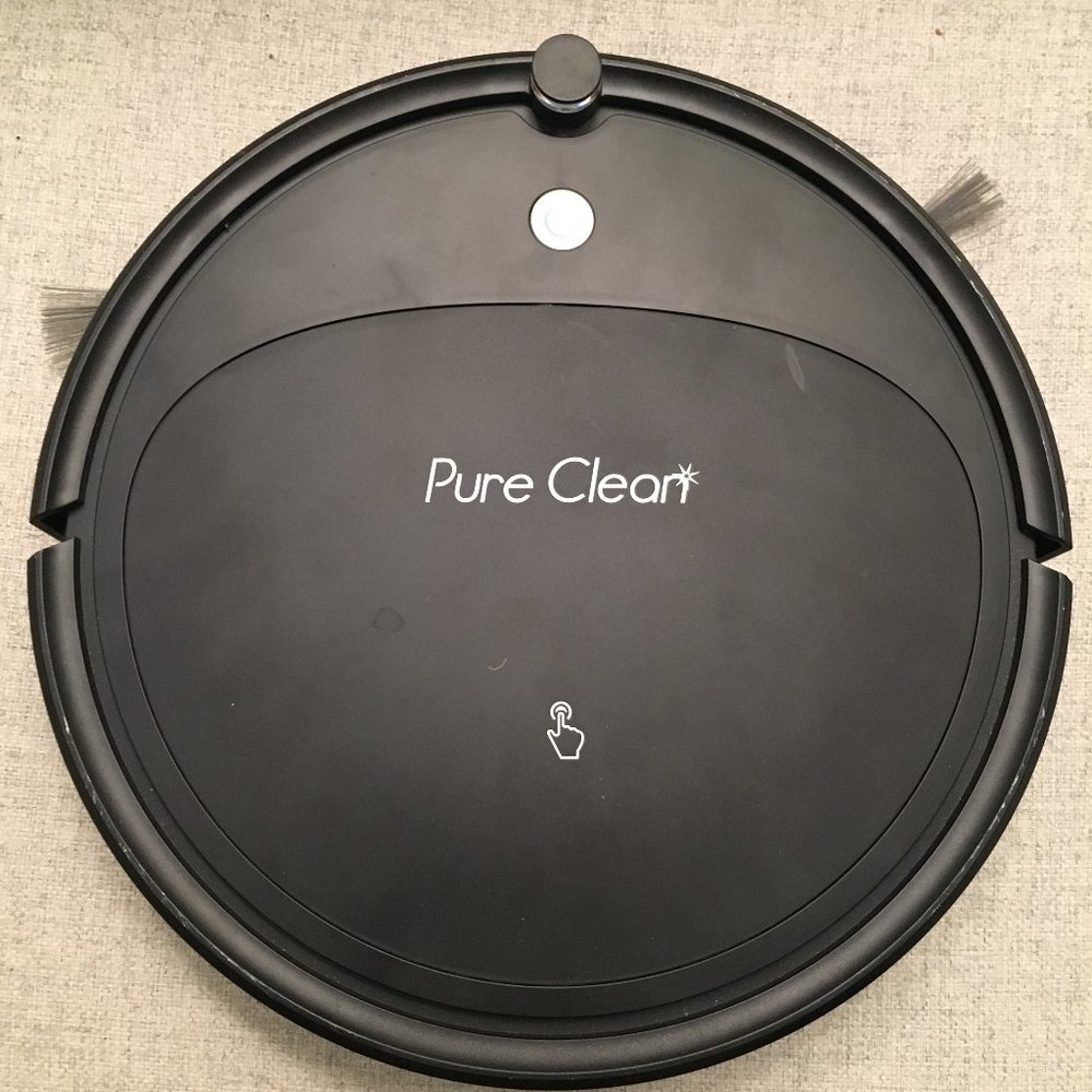 Pure Clean robot vacuum
